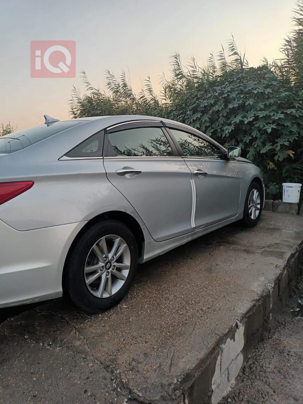 هیوندای سۆناتا